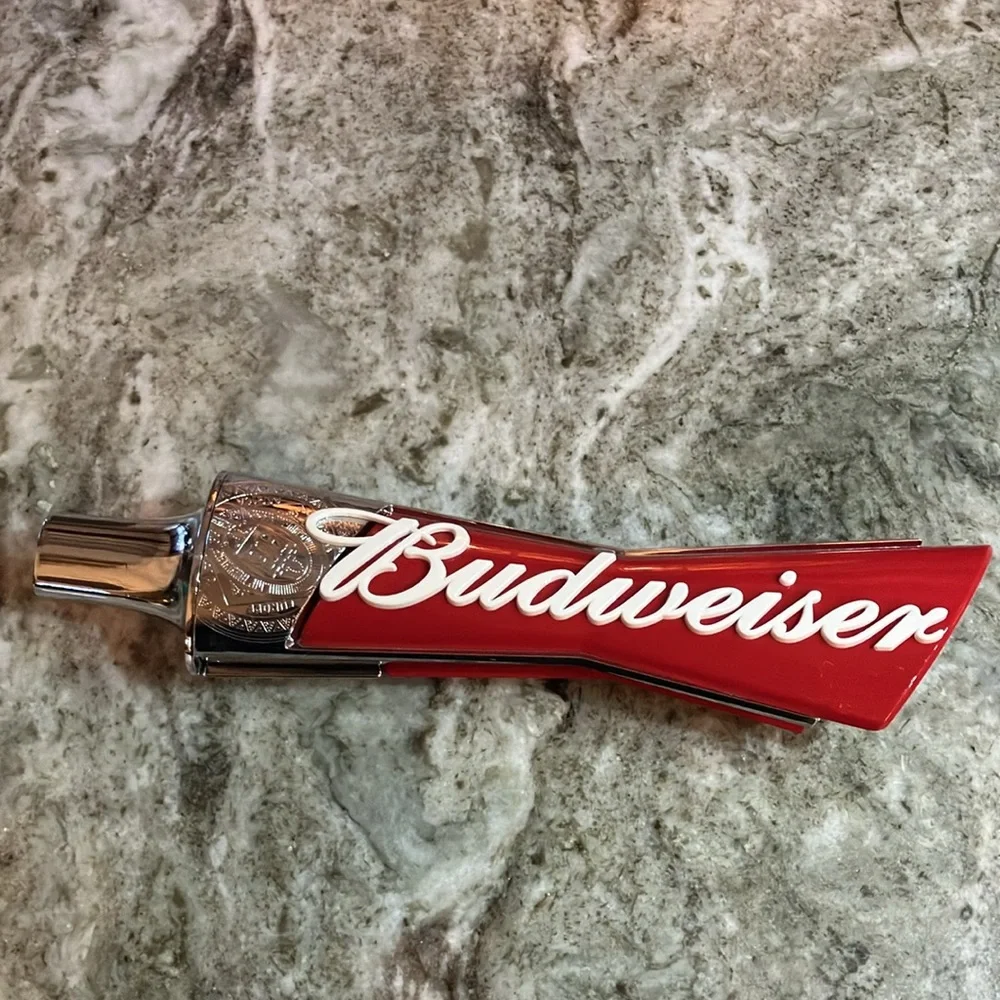 Budweiser Beer Tap Handle